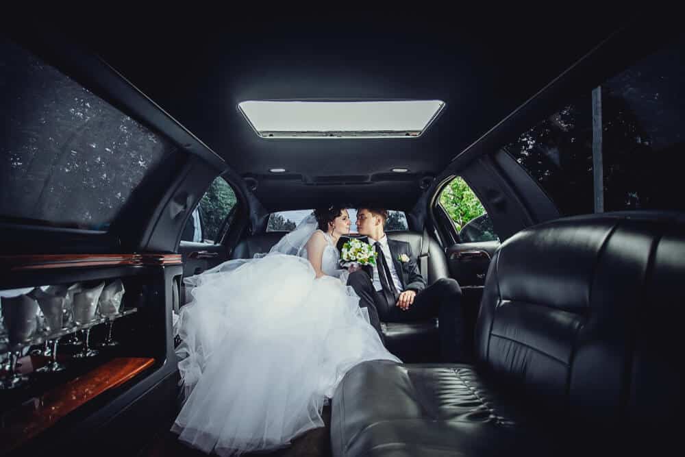 Wedding Limousine Services in Philadelphia – IS Luxury Limo