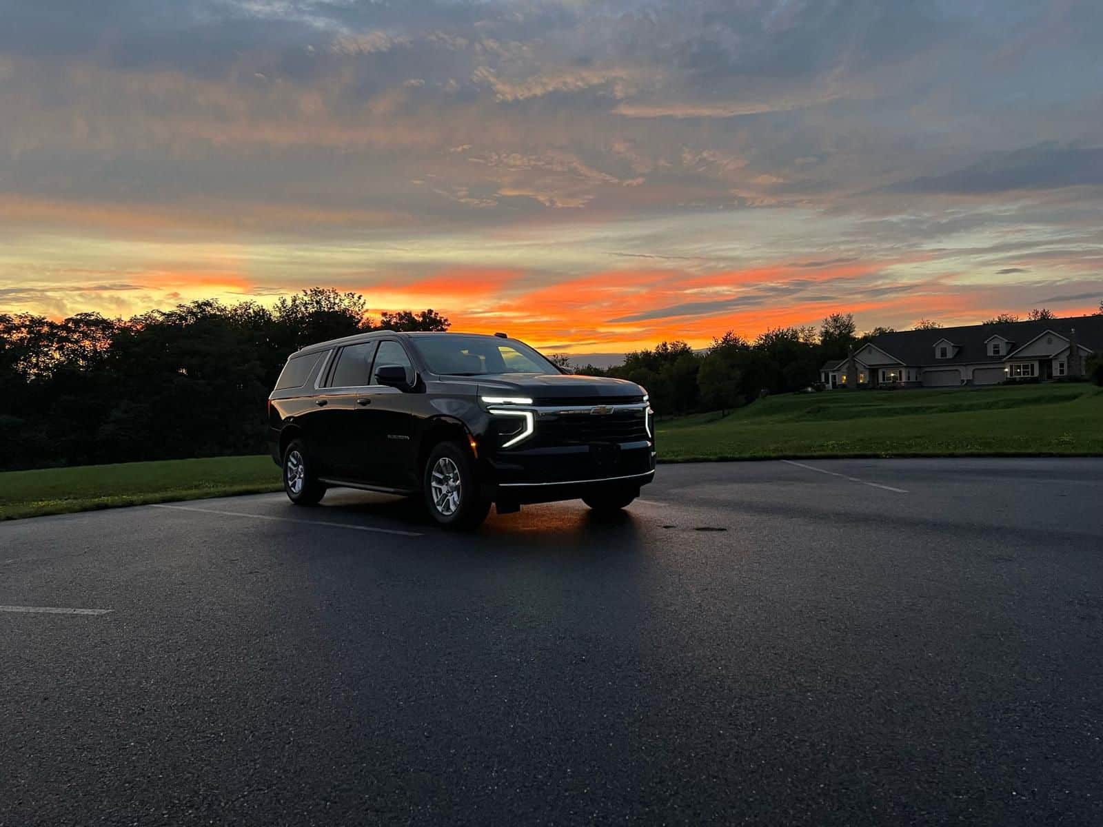 Black Car Service in Philadelphia – IS Luxury Limo