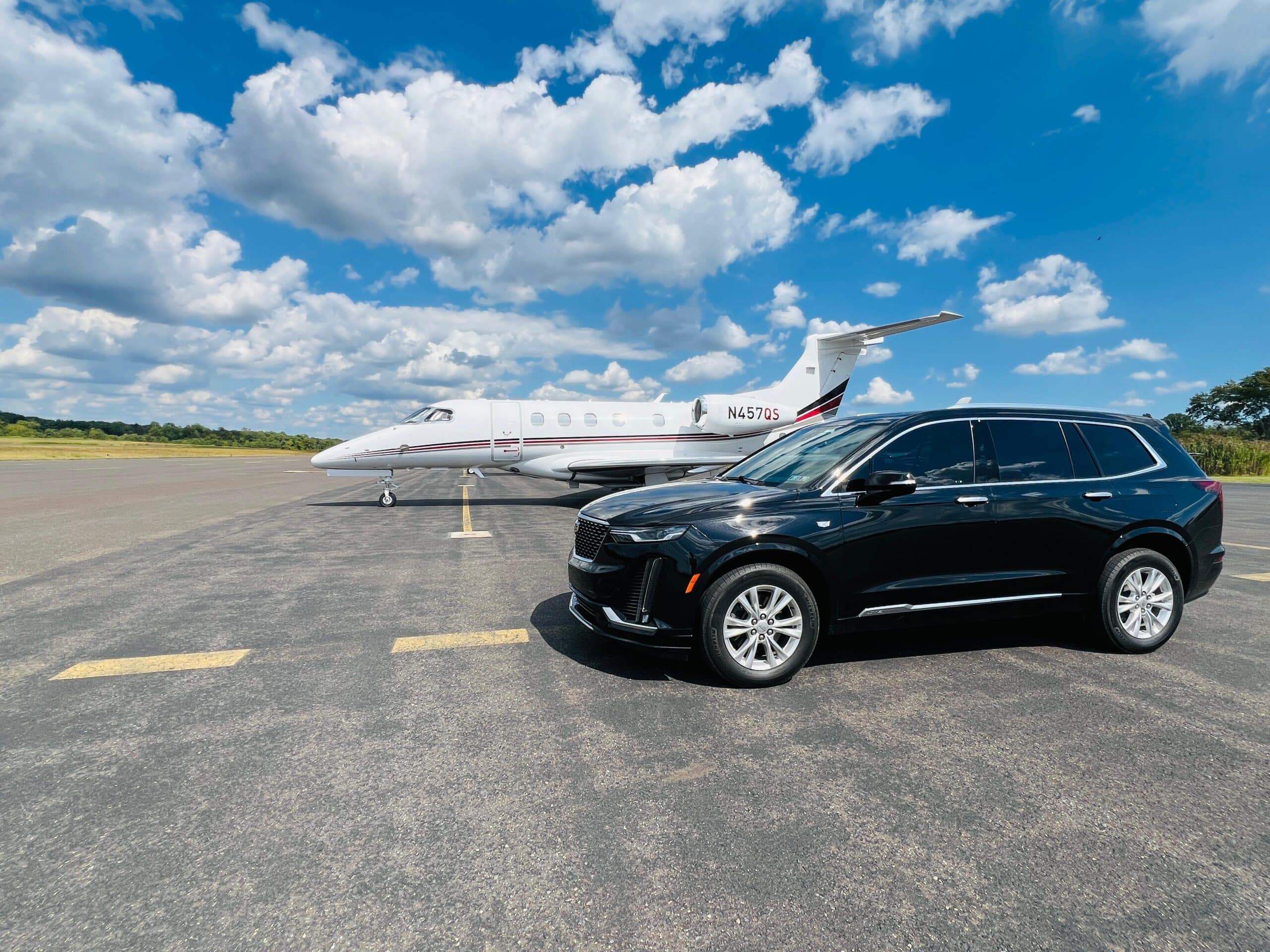 Book Black Car Service Nearby in Philadelphia
