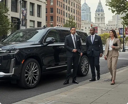 Corporate Limousine Philadelphia
