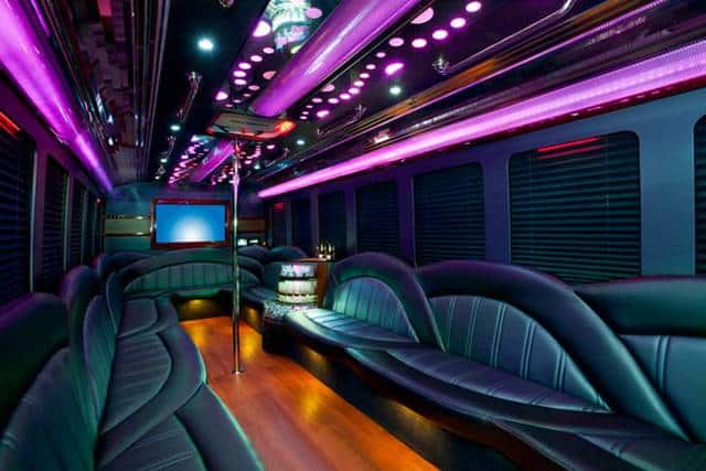 Premier Casino Limo Services in Philadelphia