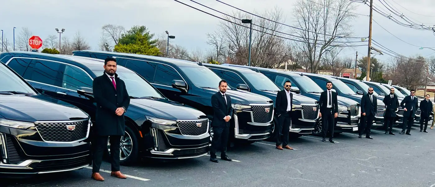 Premium Chauffeur Service in Philadelphia