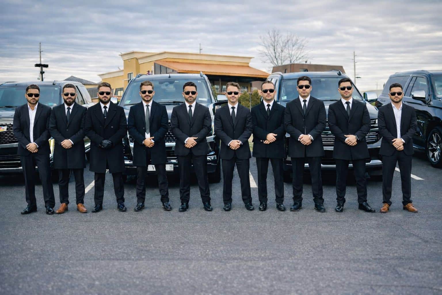 Premium Chauffeur Service in Philadelphia