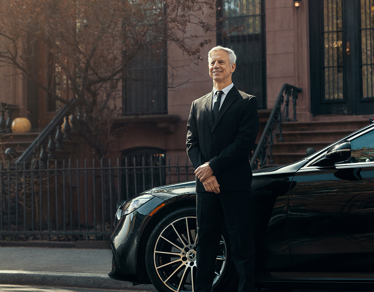 Premium Chauffeur Service in Philadelphia