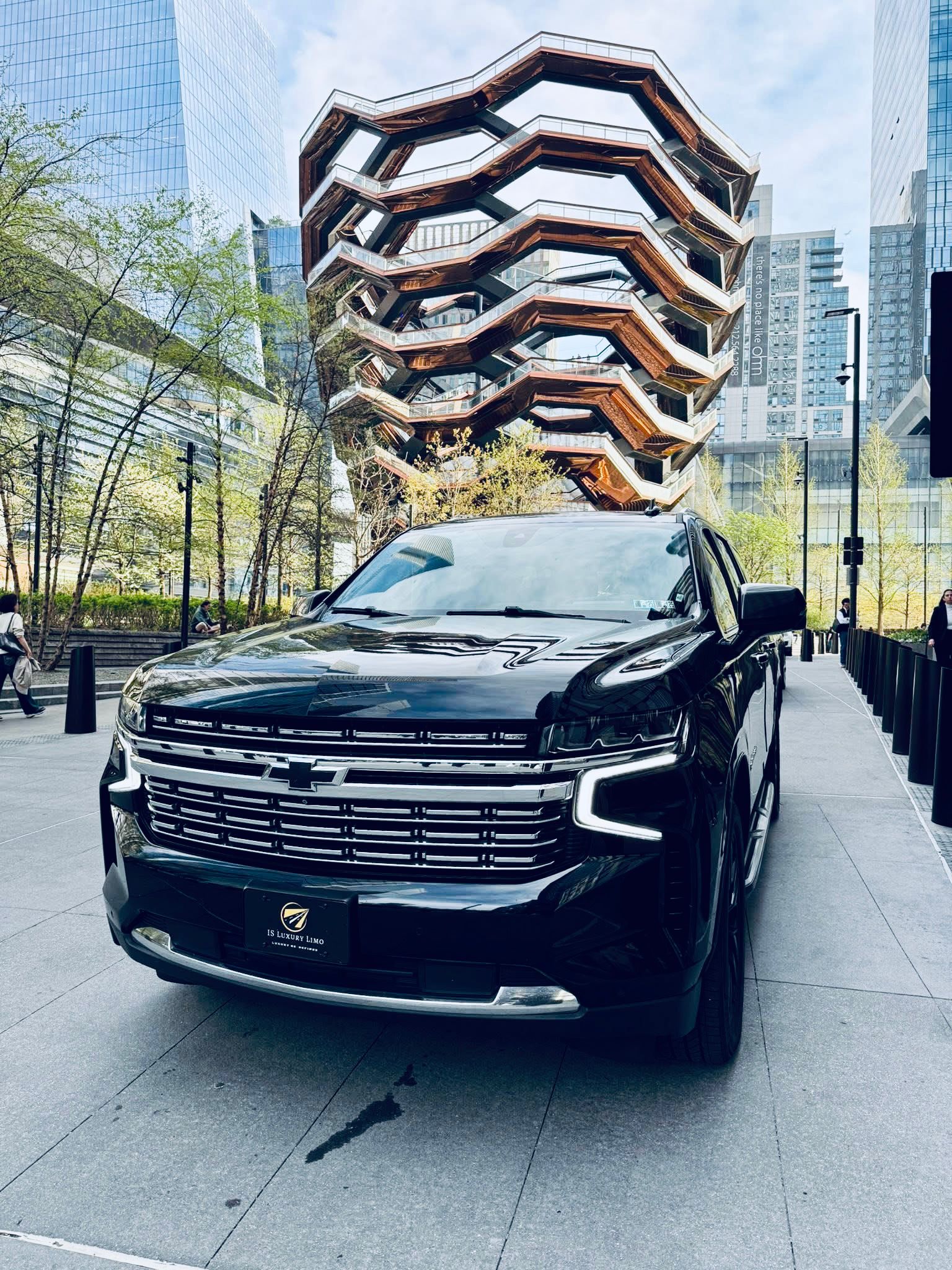 Private Car Service in Philadelphia
