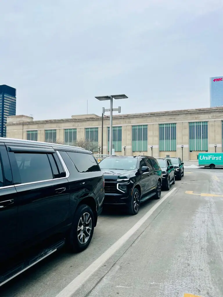 Travel in Style with Black Car Services from IS Luxury Limo
