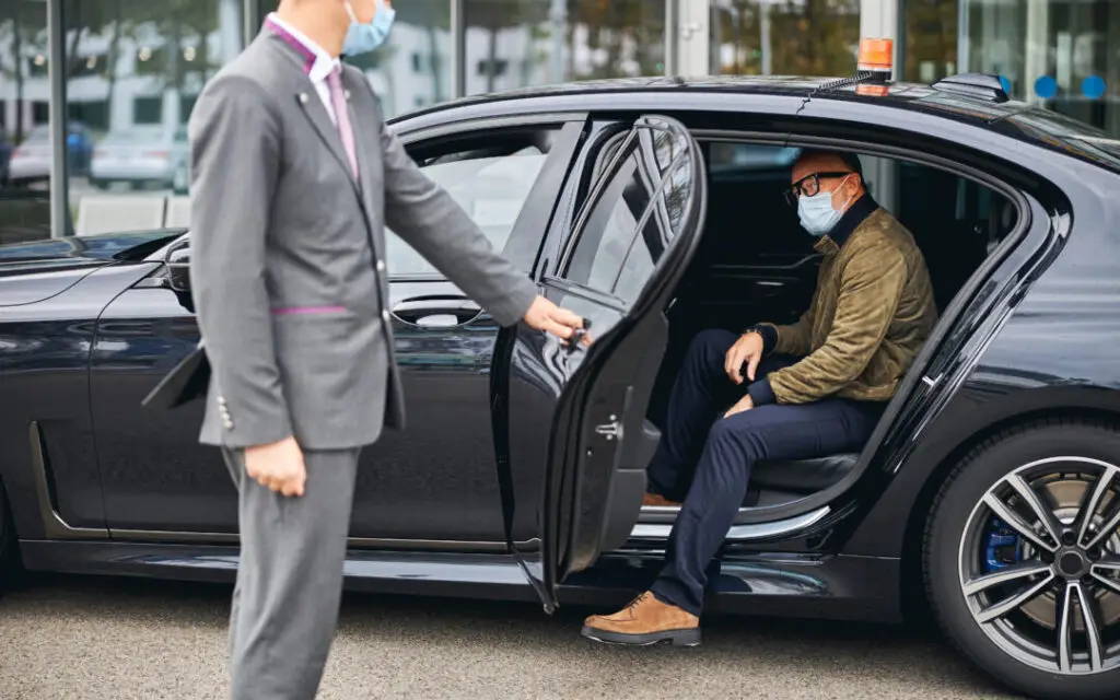Booking for Reliable EWR Transfers