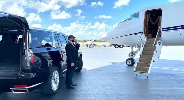 Arrive in Style: JFK Airport to Manhattan