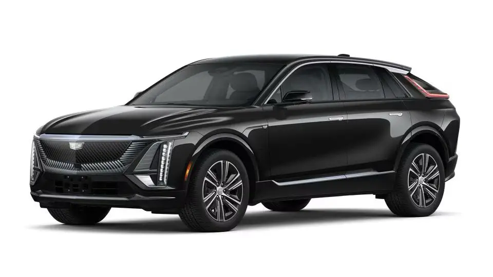 Luxury EV Service - Is Luxury Limo