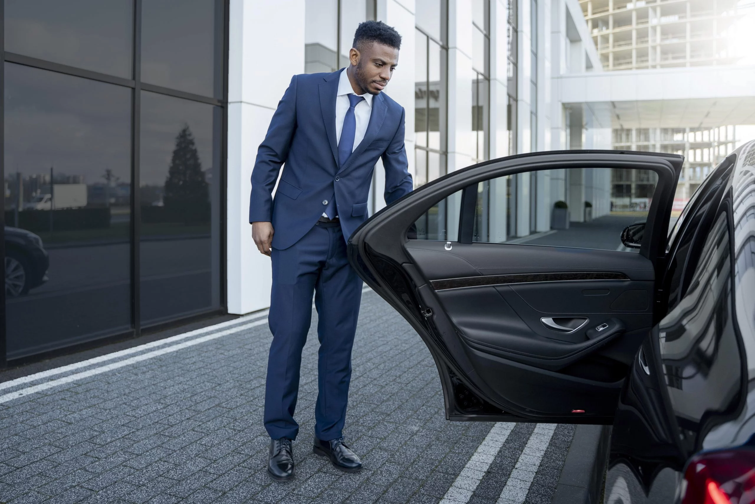 Black Car Limo Service Manhattan to Atlantic City