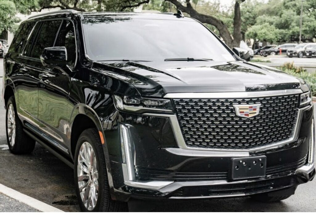 Lakewood Black Car Limo Service