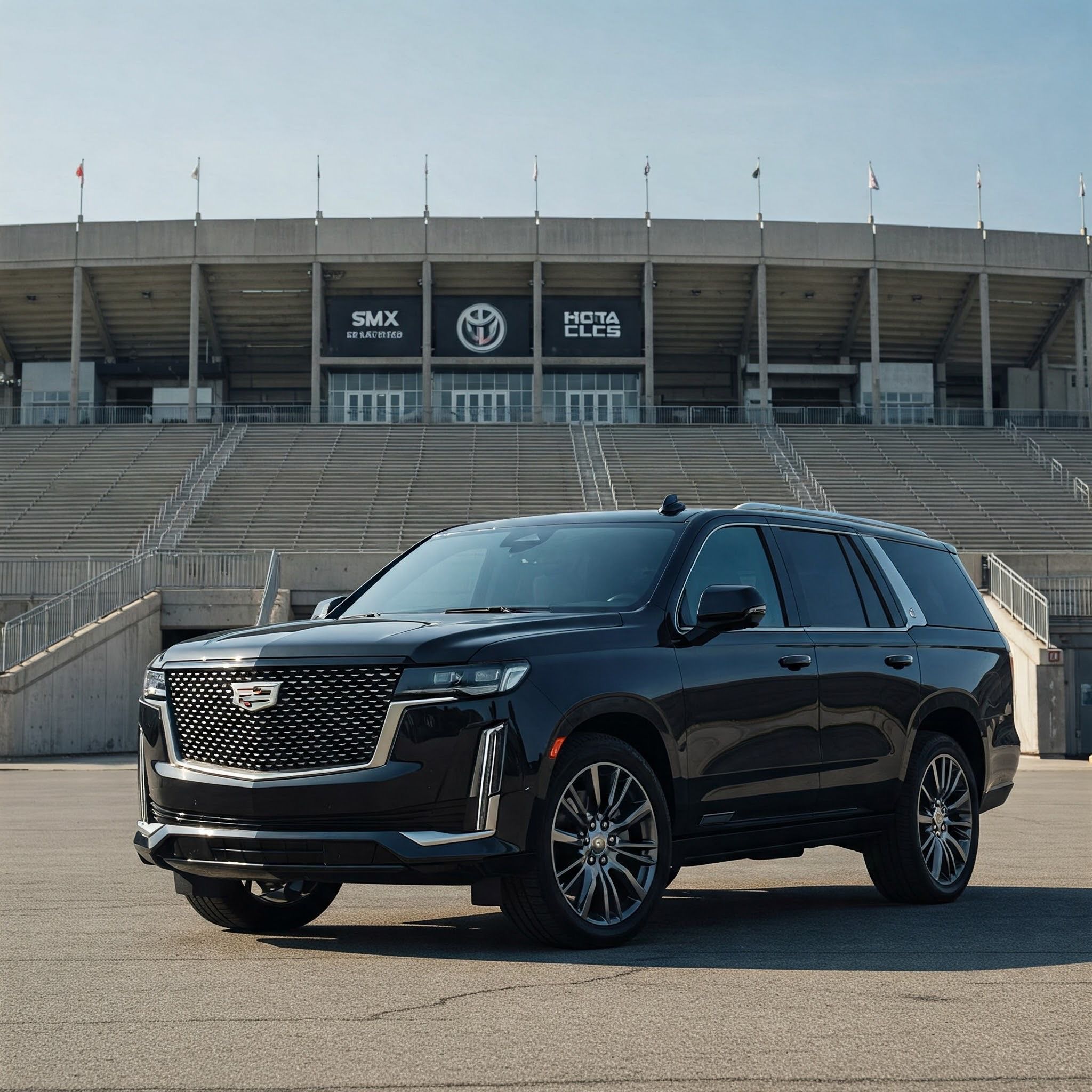 Woodbridge Black Car Limo Service - IS Luxury Limo