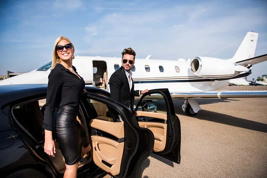 Airport Transportation Service in New Jersey