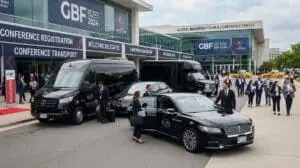 Reliable Corporate Transportation for Conferences and Business Events