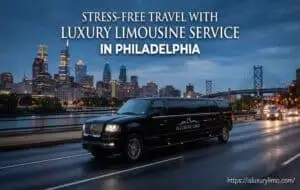 Luxury Limousine