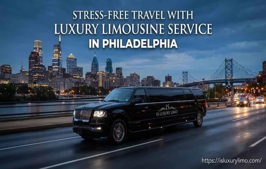 Luxury Limousine