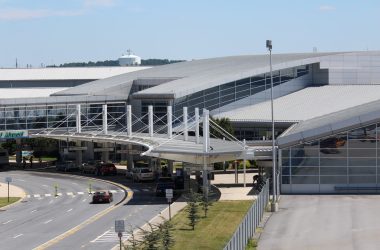 Harrisburg international airport