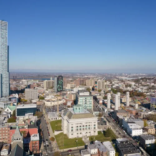 Jersey City