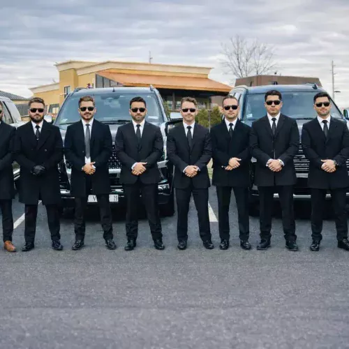 Luxury Chauffeur & Black Car Services in Philadelphia