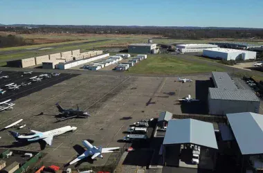 MMU FBO Morristown Airport Limo Car Service