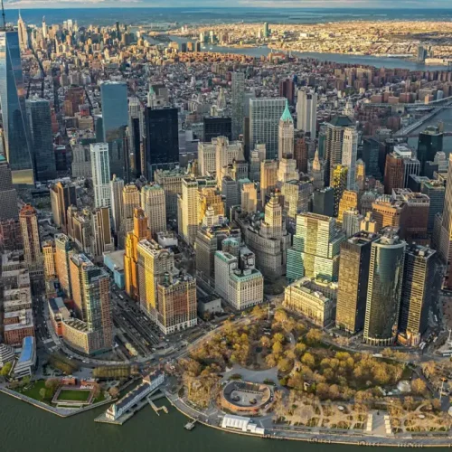 New York City