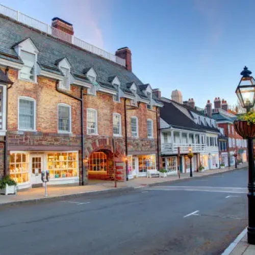 Princeton is a municipality with a borough form of government in Mercer County, New Jersey, United States