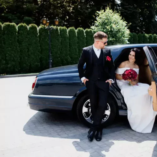 Weeding limousine service philadelphia