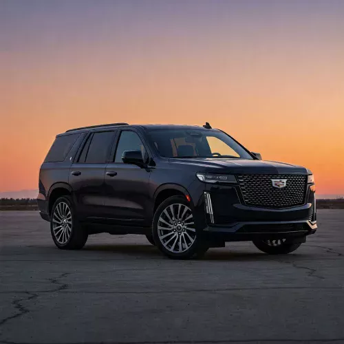 Why Choose IS Luxury Limo Luxury SUV Fleet
